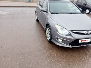 2011 Hyundai i30 I Рестайлинг, серый, 640000 рублей, вид 2