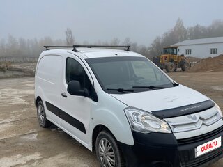 2011 Citroen Berlingo II, белый, 320000 рублей, вид 2