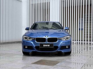 2019 BMW 3 серии Long 320Li VII (G2x), синий, 2100000 рублей, вид 2