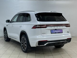 2025 Geely Monjaro (Xingyue L) I Рестайлинг 2 (China Market), белый, 4200000 рублей, вид 5