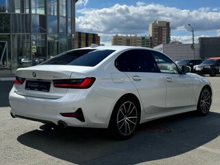 2020 BMW 3 серии 320i VII (G2x), белый, 3790000 рублей, вид 5
