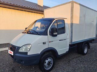 2007 ГАЗ ГАЗель (3302), белый, 850000 рублей, вид 4