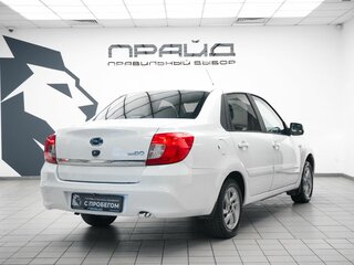 2019 Datsun on-DO I, белый, 670000 рублей, вид 3