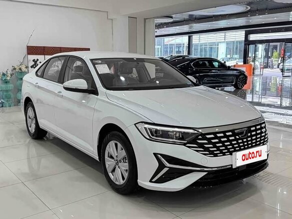 2026 Jetta VA7, белый, 1600000 рублей - вид 2