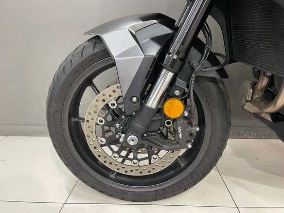2022 Honda NT1100, серый, 1330000 рублей - вид 5