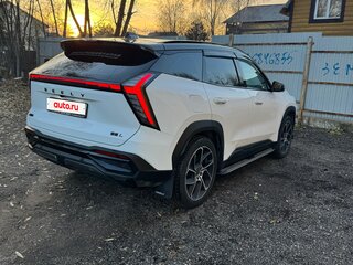 2023 Geely Atlas II, белый, 2599000 рублей, вид 5