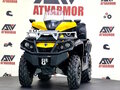 2012 BRP Can-Am Outlander 800, жёлтый, 1229000 рублей
