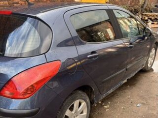 2008 Peugeot 308 I, синий, 200000 рублей, вид 3