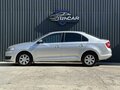 2017 Skoda Rapid I, серебристый - вид 4