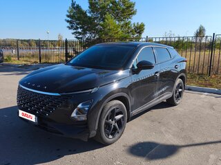 2022 Omoda C5 I, чёрный, 1750000 рублей, вид 1