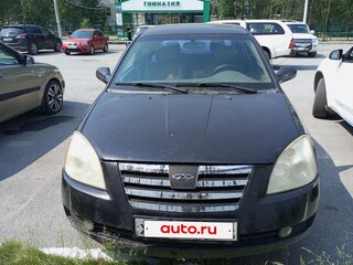 2007 Chery Fora (A21), чёрный, 250000 рублей, вид 1