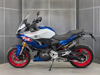 2025 BMW F 900 XR, белый, 1339000 рублей, вид 5