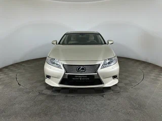 2013 Lexus ES 250 VI, бежевый, 1700000 рублей, вид 2