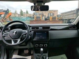 2020 Renault Arkana I, серый, 1712000 рублей, вид 5