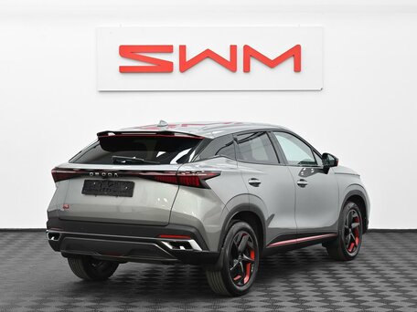 2023 Omoda C5 I, серый, 1295000 рублей, вид 2