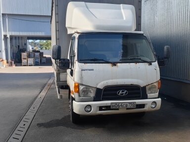 2013 Hyundai HD78, бежевый, 980000 рублей, вид 1