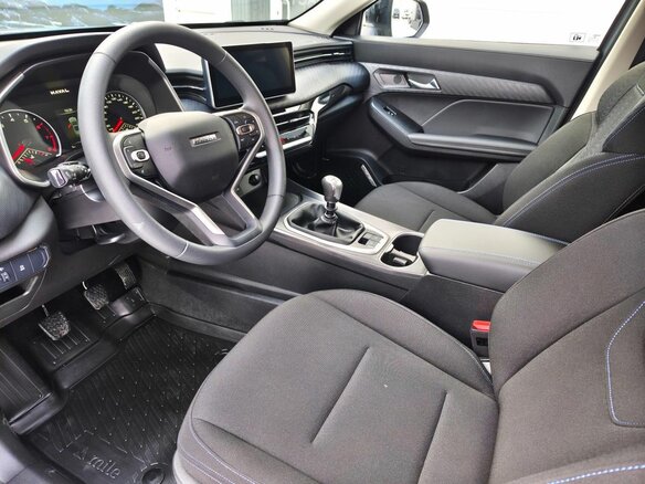 2026 Haval Jolion I Рестайлинг, чёрный, 2099000 рублей - вид 8