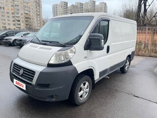 2012 Fiat Professional Ducato, белый, 1400000 рублей, вид 2