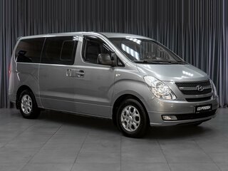 2011 Hyundai Grand Starex I, серый, 1689000 рублей, вид 1