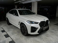 2024 BMW X6 M Competition III (F96) Рестайлинг, белый, 23050000 рублей - вид 3
