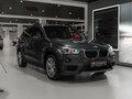 2015 BMW X1 18d xDrive II (F48), серый, 2195000 рублей - вид 1