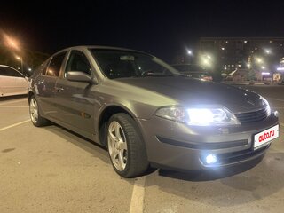 2003 Renault Laguna II, серый, 429000 рублей, вид 1