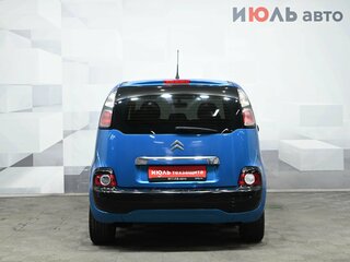 2010 Citroen C3 Picasso I, голубой, 385000 рублей, вид 4