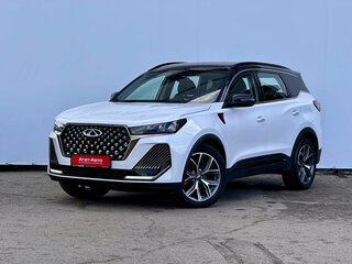 2025 Chery Tiggo 7 Pro Max I Рестайлинг, белый, 2390000 рублей, вид 2