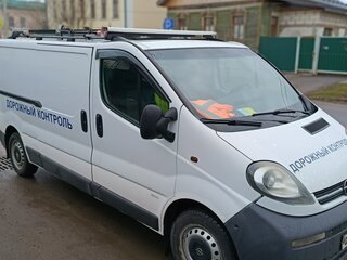 2004 Opel Vivaro A, белый, 950000 рублей, вид 2