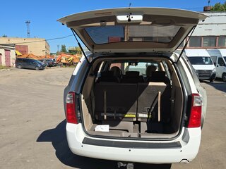 2011 Kia Carnival Grand II, белый, 1450000 рублей, вид 5