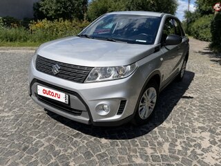 2018 Suzuki Vitara II, серебристый, 1500000 рублей, вид 3