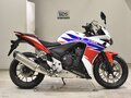 2015 Honda CBR 400R, белый, 376000 рублей - вид 1
