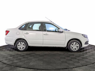 2023 Lada (ВАЗ) Granta I Рестайлинг, белый, 625000 рублей, вид 4