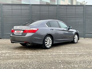 2013 Honda Accord IX, серый, 1899999 рублей, вид 5