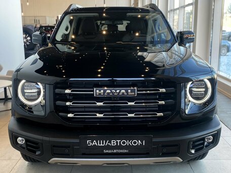 2026 Haval Dargo I Рестайлинг, чёрный, 3899000 рублей, вид 1
