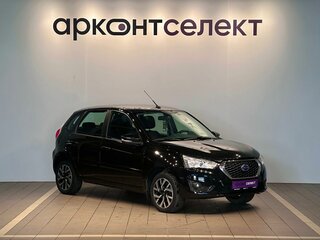 2020 Datsun mi-DO, чёрный, 695000 рублей, вид 3