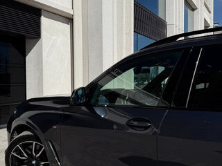 2019 BMW X7 30d I (G07), серый, 8500000 рублей, вид 5