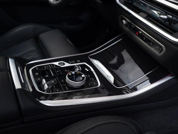 2025 BMW X5 30d IV (G05/G18) Рестайлинг, синий, 13800000 рублей - вид 27