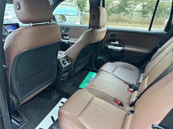 2025 Mercedes-Benz EQB 260 I Рестайлинг, чёрный, 4650000 рублей - вид 10