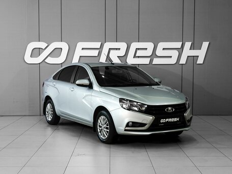 Lada (ВАЗ) Vesta I
