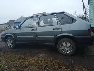 2011 Lada (ВАЗ) 2114, серый, 160000 рублей, вид 4