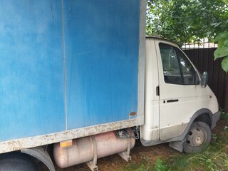 2001 ГАЗ ГАЗель (3302), бежевый, 350000 рублей, вид 1