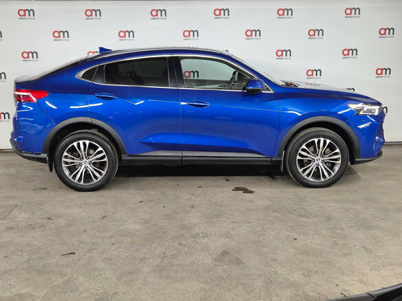 2022 Haval F7x I Рестайлинг, синий, 2039000 рублей - вид 7