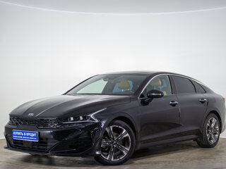2020 Kia K5 III, чёрный, 2399000 рублей, вид 3