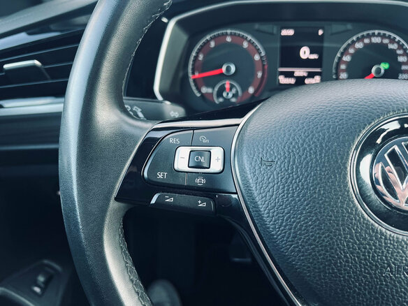 2019 Volkswagen Jetta VII, синий - вид 12