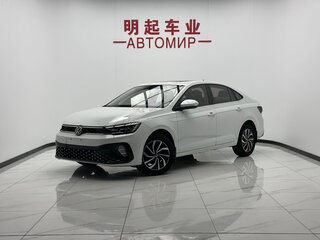 2023 Volkswagen Lavida III Рестайлинг, белый, 1417000 рублей, вид 3