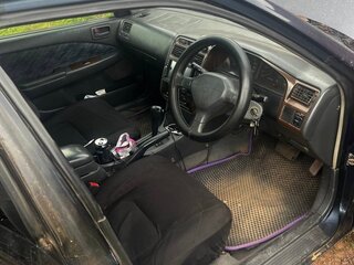 1998 Toyota Carina VII (T210), синий, 220000 рублей, вид 2