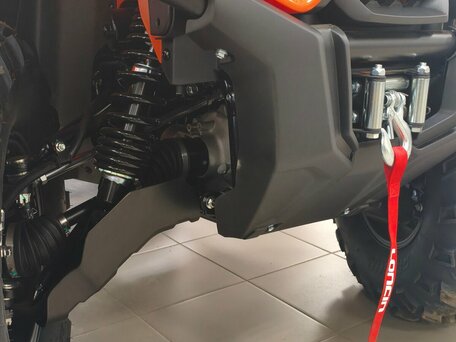 2026 Loncin XWolf 700, оранжевый, 859000 рублей, вид 3