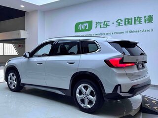 2023 BMW X1 Long 20Li sDrive III (U11/U12), белый, 3029000 рублей, вид 4