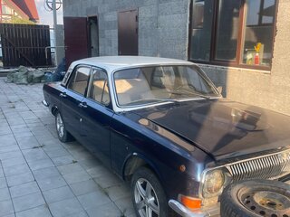 1984 ГАЗ 24 «Волга» 24 I (24), синий, 300000 рублей, вид 3